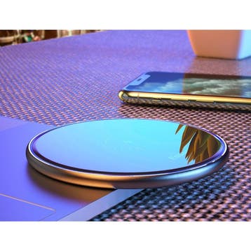 10W Qi Universele Draadloze Oplader - 2A Snelladen Wireless, Verzenden