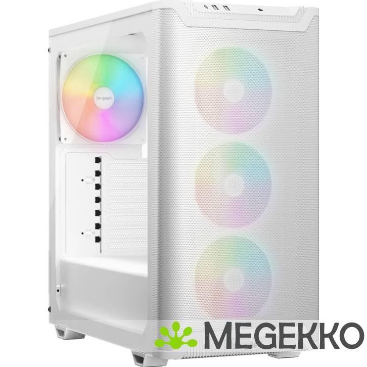 Be quiet! Pure Base 501 LX White, Informatique & Logiciels, Boîtiers d'ordinateurs, Envoi