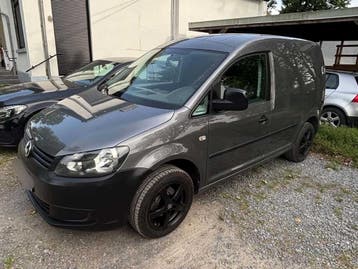 Online veiling - 2015 Volkswagen Caddy 1.6 TDI Auto, Nieuw