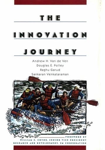 INNOVATION JOURNEY C 9780195133073 Andrew Van De Ven, Verzenden, Zo goed als nieuw, Andrew Van De Ven