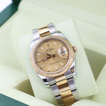 Rolex - Datejust - 116233 - Heren - 2000-2010, Nieuw