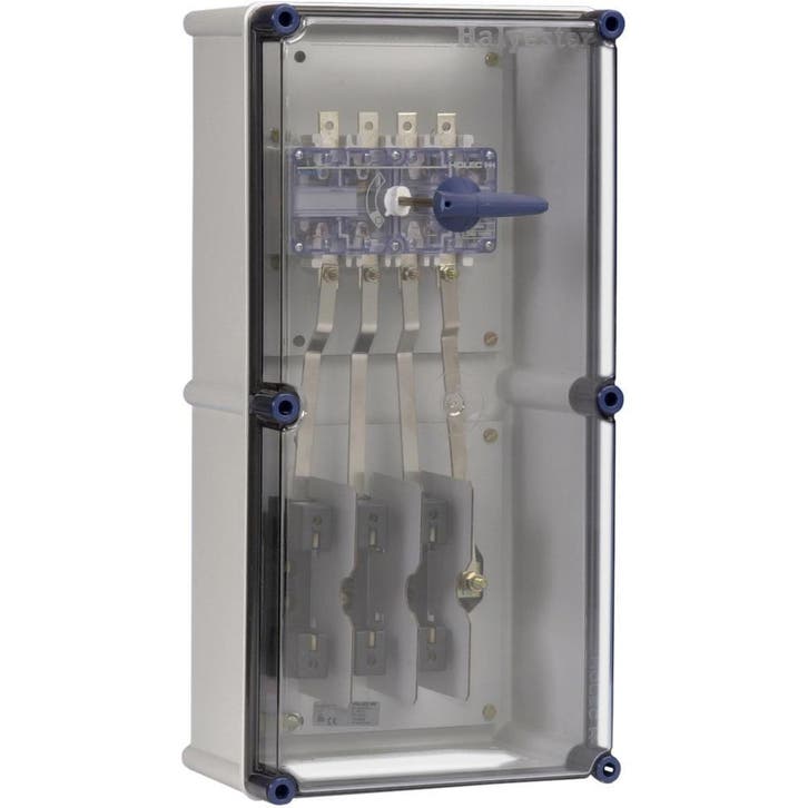 EATON INDUSTRIES Armoire électrique Halyester - 1863895, Bricolage & Construction, Électricité & Câbles, Envoi