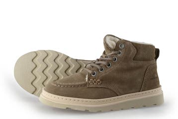 Nubikk Veterboots Jongens in maat 30 Beige, Verzenden, Schoenen