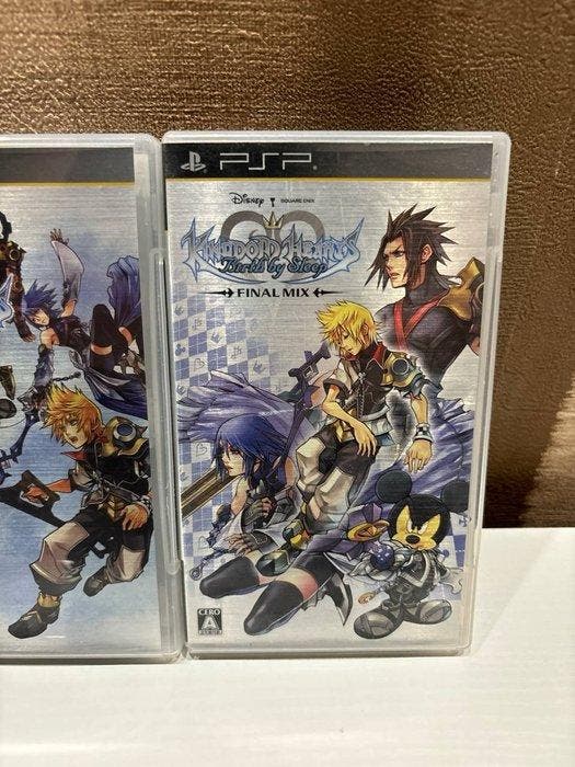Sony - Playstation Portable (PSP) - Sony PSP – Kingdom, Games en Spelcomputers, Spelcomputers | Overige Accessoires
