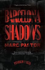 Barcelona Shadows 9781782270638 Marc Pastor, Verzenden, Gelezen, Marc Pastor