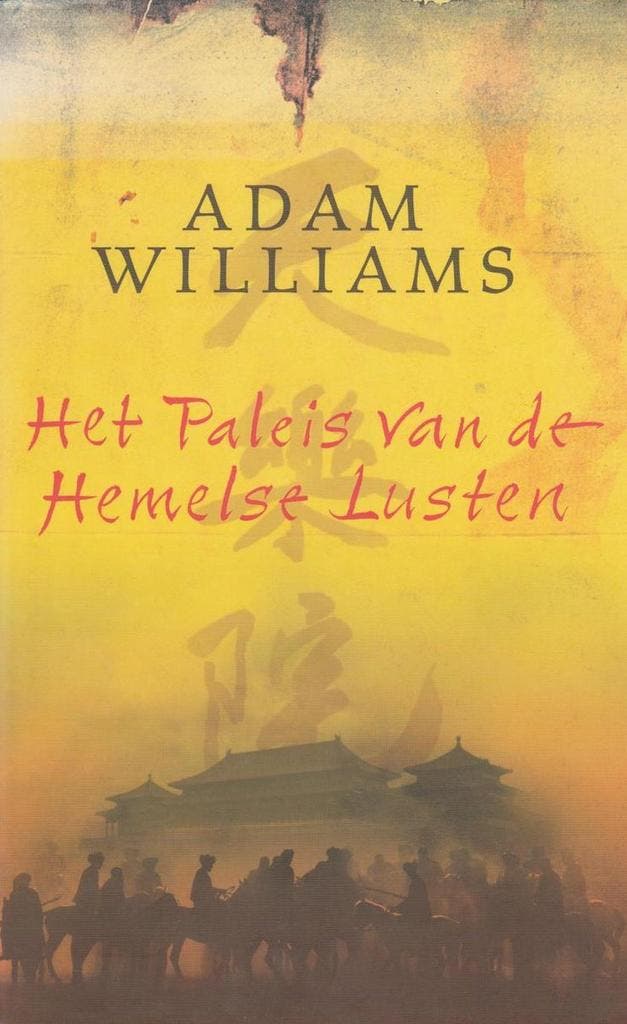 Het Paleis van de Hemelse Lusten 9789024549177 A. Williams, Boeken, Historische romans, Zo goed als nieuw, Verzenden