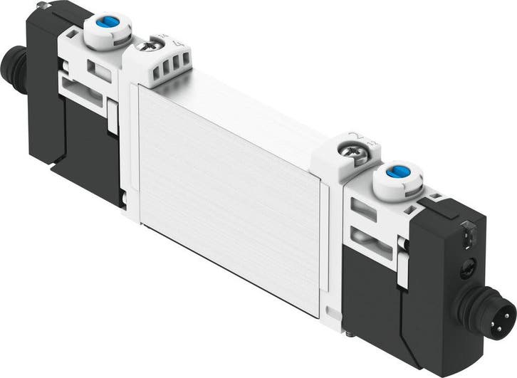 Festo 2x3/2 NC Monostable Vanne Électrovanne Air Bride, Doe-het-zelf en Bouw, Gereedschap | Overige machines, Verzenden