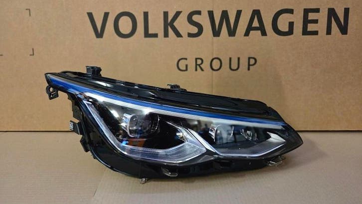 Koplamp VW GOLF 8 GTE Full LED IQ Origineel Rechts, Autos : Pièces & Accessoires, Éclairage, Envoi