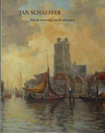 Jan Schaeffer 9789062165155 I. Boiten, Verzenden, I. Boiten