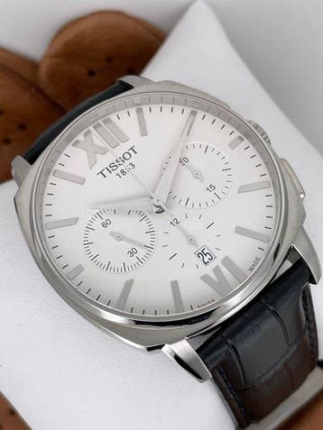 Tissot - T-Lord Chronograph Automatic - T0595271601800 -