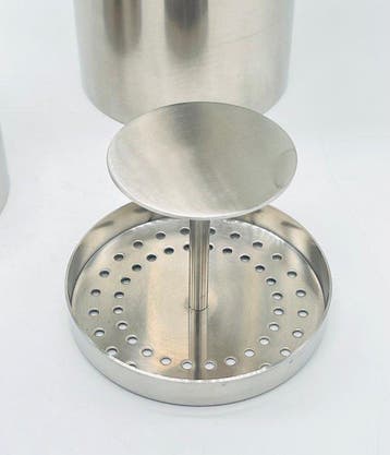 Stelton - Arne Jacobsen - Cocktailshaker (3) - Cylinda Line