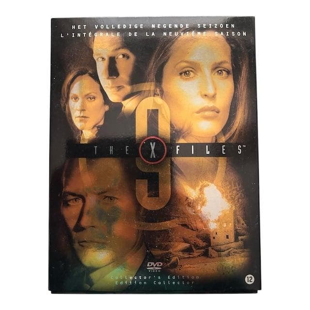 The X Files Het Volledige Negende Seizoen Collectors, Cd's en Dvd's, Dvd's | Overige Dvd's, Verzenden