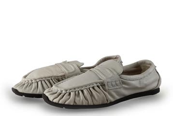 Nubikk Loafers in maat 38 Wit, Kleding | Dames, Nubikk, Verzenden, Wit, Overige typen