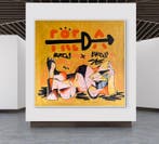 Freda People - Picasso x Freda XL