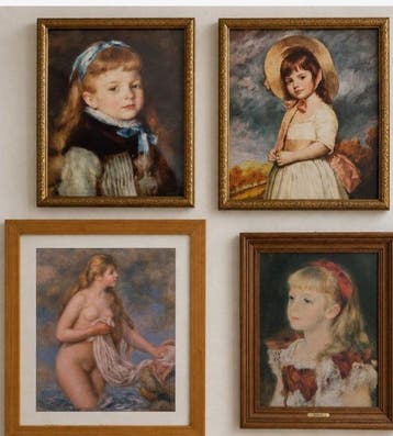 Wanddecoratie