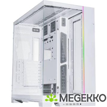 Lian Li PC-O11 Dynamic EVO XL White, Verzenden, Nieuw