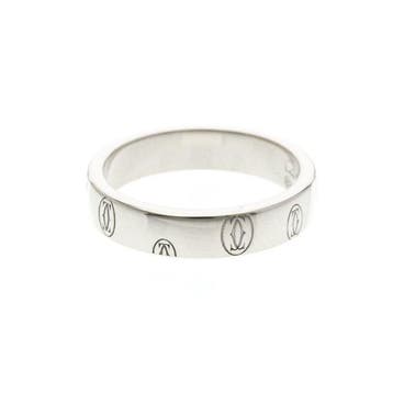 Cartier - Ring - 18 karaat Witgoud, Handtassen en Accessoires, Ringen, Nieuw