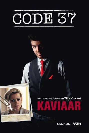 Kaviaar / Code 37 9789401407618 Vincent Tille, Verzenden, Gelezen, Vincent Tille