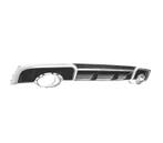 DIFUSOR AUDI A3 8V 12-16 LOOK RS3 + EMBOUTS DÉCHAPPEMENT, Verzenden