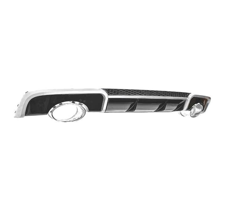 DIFUSOR AUDI A3 8V 12-16 LOOK RS3 + EMBOUTS DÉCHAPPEMENT, Autos : Pièces & Accessoires, Carrosserie & Tôlerie, Envoi