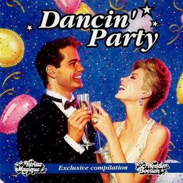 Various - Dancin Party, Verzenden, Gebruikt