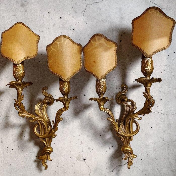 Applique murale - Bronze, Antiquités & Art, Antiquités | Autres Antiquités