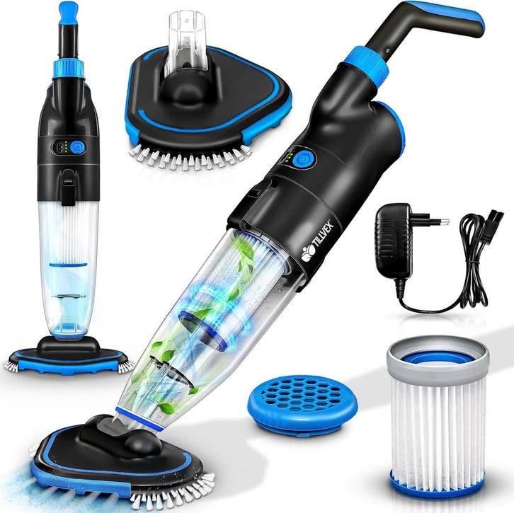 Zwembad stofzuiger - Zwembadstofzuiger - Zwembadreiniger - Z, Tuin en Terras, Zwembad-toebehoren, Nieuw, Verzenden