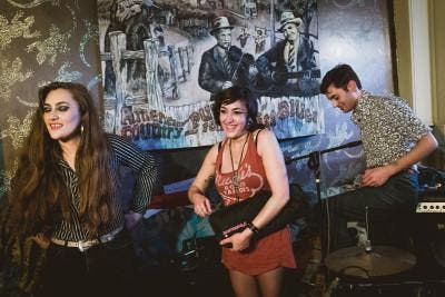 Kitty Daisy And Lewis Tickets | De Oosterpoort Groningen, Tickets en Kaartjes, Overige Tickets en Kaartjes
