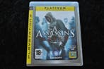 Assassins creed Platinum Playstation 3, Verzenden