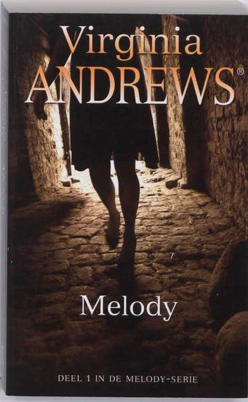 Melody / 1 / Melody / 1 9789032510978 Virginia Andrews, Livres, Verzenden, Virginia Andrews
