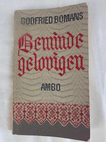 Beminde gelovigen - Bomans, Verzenden, Nieuw