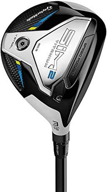 TaylorMade SIM2 3-Wood: 35% korting - Retour deal, sla ver!, Verzenden, Zo goed als nieuw, Club, Overige merken