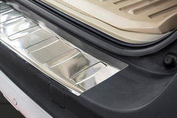 Achterbumperbeschermer | geschikt voor Volvo XC70 2013- | RV, Verzenden, Nieuw