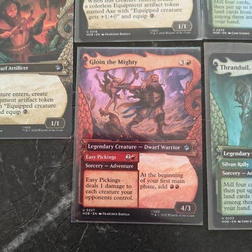 Wizards of The Coast - 543 Card