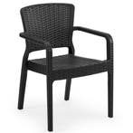 Stoel | ANTARES+ | Kunststof | Div. Kleuren | Armleuning |, Verzenden