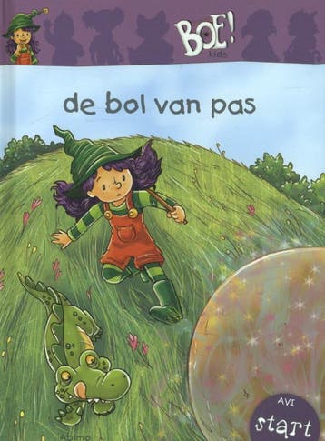 De bol van pas / Boe!Kids 9789059329454 Annemarie Dragt, Verzenden, Annemarie Dragt