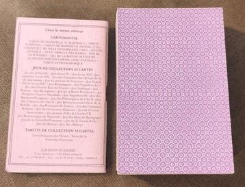 Dr Papus - Tarotkaarten - Le Tarot Divinatoire