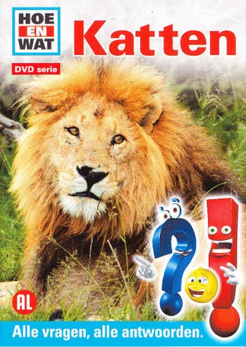 Alles-in-1 DVD set project Dieren, Verzenden