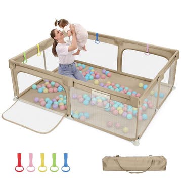 Grondbox - Baby box - Kinderbox - Babybox - Speelbox - 150x1, Verzenden, Nieuw