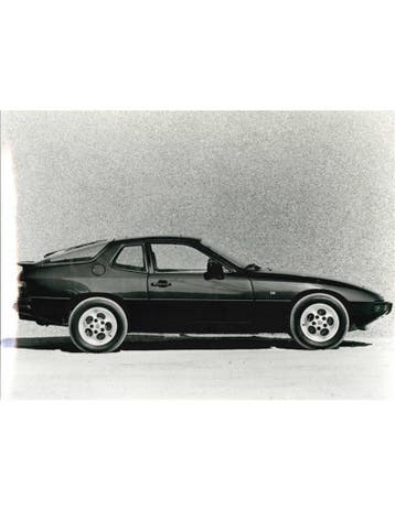 1988 PORSCHE 924S PERSFOTO, Ophalen of Verzenden, Nieuw