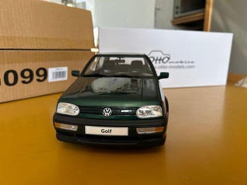 Otto Mobile 1:12 - Model sportwagen - Volkswagen Golf III