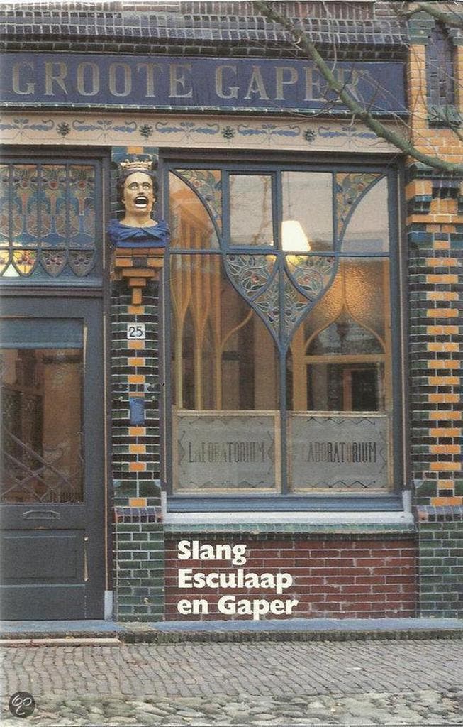 Slang, esculaap en gaper : medisch-farmaceutische symbolen, Livres, Livres Autre, Envoi