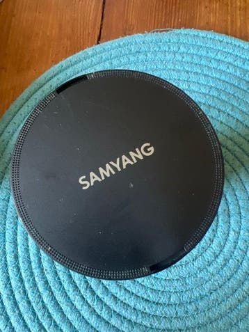 Samyang Optics Samyang MF 14mm f/2.8 MK2 Objectif