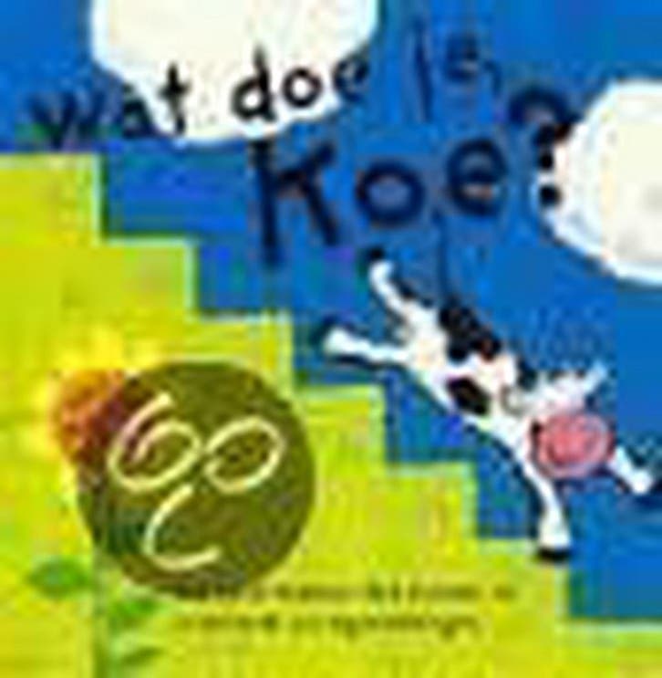 Wat doe je, koe ? 9789020685336 S. Abel, Livres, Livres pour enfants | 0 an et plus, Envoi