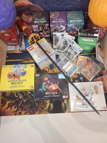 Bandai Mixed collection - One Piece, Nieuw