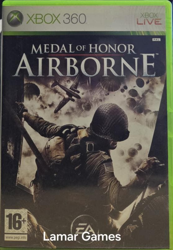 Medal of Honor Airborne (Xbox 360 used game), Consoles de jeu & Jeux vidéo, Jeux | Xbox 360, Enlèvement ou Envoi