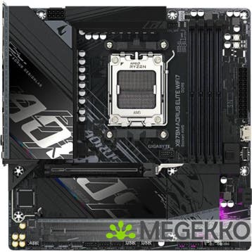 GIGABYTE X870M AORUS ELITE WIFI7, Verzenden
