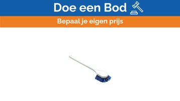 Bieden: Captains Choice bottom scrubber 20 very stiff - ICM, Watersport en Boten, Ophalen of Verzenden, Nieuw