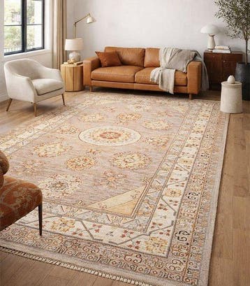Kothan - Vloerkleed - 424 cm - 267 cm