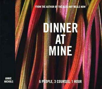 Dinner at Mine 9780857830289 Annie Nichols, Verzenden, Annie Nichols